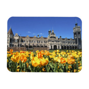 Dunedin Railway Station Magnet