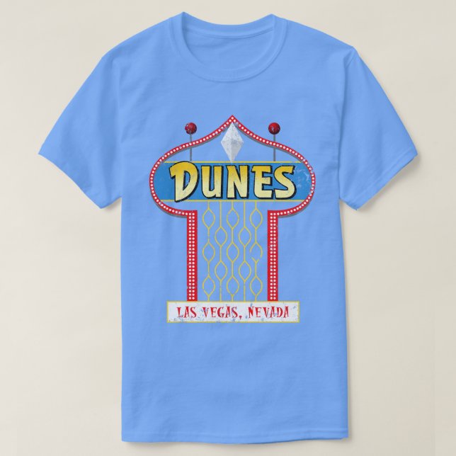 Dunes 1 T-Shirt (Design Front)