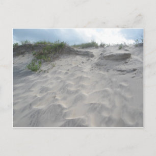Dunes at Oregon Inlet Postcard