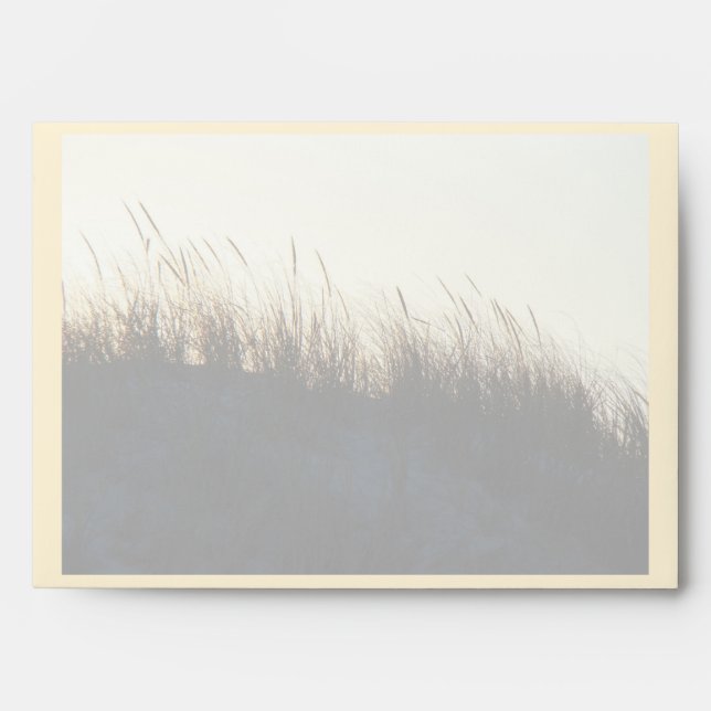 Dunes at Sundown IBSP NJ Coordinating Items Envelopes (Front)