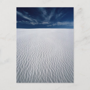 Dunes in White Sands National Monument Postcard