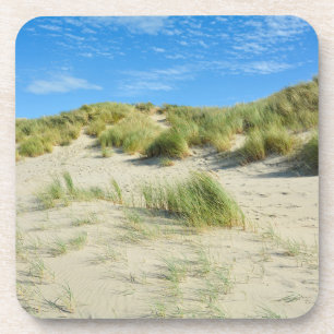 Dunes Magic   -     - Acrylic Print Jigsaw Puzzle  Coaster