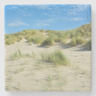 Dunes Magic   -     - Acrylic Print Jigsaw Puzzle  Stone Coaster