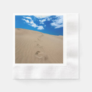 Dunes of Gran Canaria Napkin