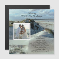 Dunes Photo Private Wedding Newlywed Reception