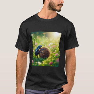 Dung Beetle - Dung in your life - Roll T-Shirt