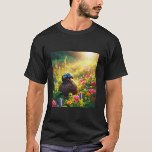 Dung Beetle - Dung in your life - Roll T-Shirt