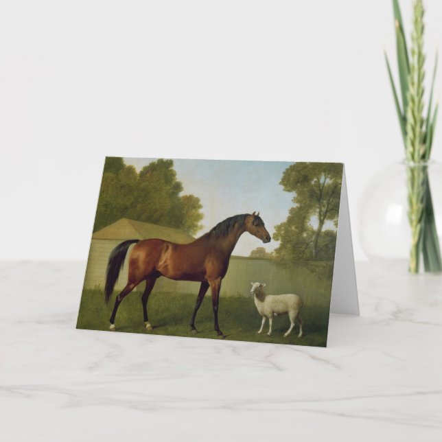 Dungannon, the property of Colonel O'Kelly Card (Front)