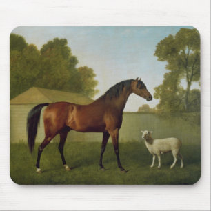 Dungannon, the property of Colonel O'Kelly Mouse Pad