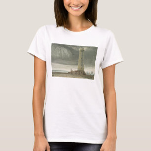 Dungeness Lighthouse, from 'A Voyage Around Great T-Shirt
