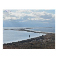 Dungeness Spit from the Lighthouse