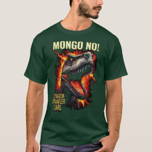 Dungeon Crawler Carl Mongo No Premium T-Shirt