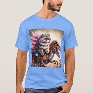 Dungeon Crawler Carl Princess Donut Mongo Cover Gi T-Shirt