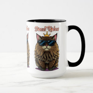 Dungeon Crawler Doughnut Holes Mug
