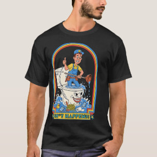 Dungeon Dames Club Vintage Fantasy Witch T-Shirt