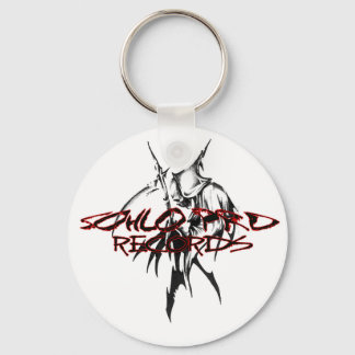 Dungeon masta Label key chain