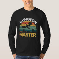Dungeon Master especially colourful funny
