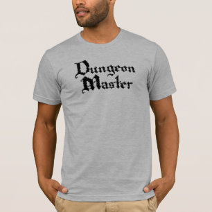 Dungeon Master T-Shirt
