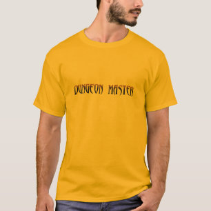 Dungeon Master T-Shirt