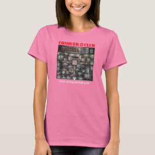 Dungeon of Draknor-L1 Map T-Shirt
