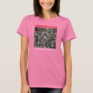 Dungeon of Draknor-L1 Map T-Shirt