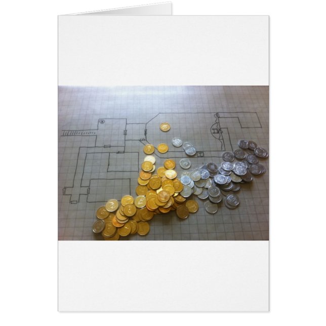 Dungeon Treasure (Front)