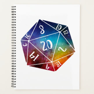 Dungeons and Dragons Planner
