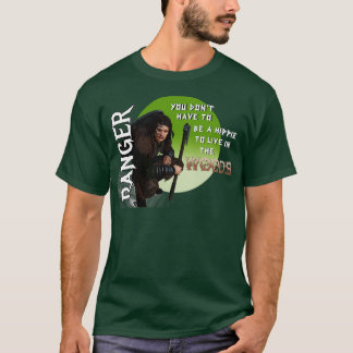Dungeons and Dragons Ranger T-Shirt