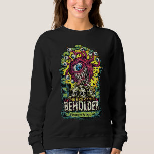Dungeons & Dragons Eye Of The Beholder Sweatshirt