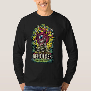 Dungeons & Dragons Eye Of The Beholder T-Shirt