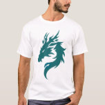 Dungeons & Dragons Fire Dragon T-Shirt – Fantasy<br><div class="desc">Ignite your style with this Dungeons & Dragons Fire Dragon T-Shirt. Featuring a powerful fire-breathing dragon design, this epic tee is perfect for tabletop RPG fans, dungeon masters, and fantasy gamers. Whether you’re deep into a campaign, rolling dice with friends, or showing off your love for mythical adventures, this shirt...</div>