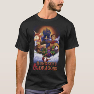 Dungeons & Dragons Group Shot Epic Poster Pullover