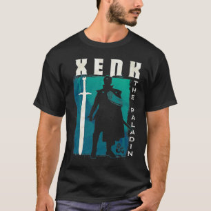 Dungeons & Dragons Honor Among Thieves Xenk The Pa T-Shirt