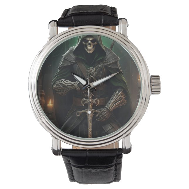 Dungeons & Dragons Watch (Front)