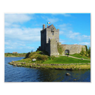 Dunguaire Castle, Ireland Photo Print