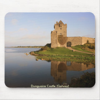 Dunguaire castle mouse pad