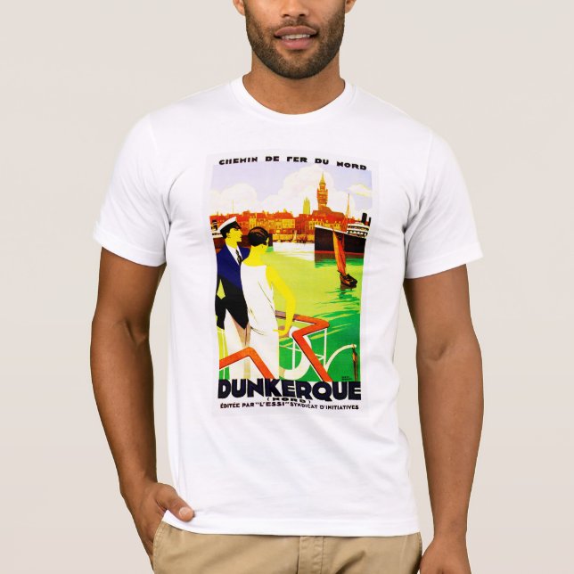 Dunkerque T-Shirt (Front)