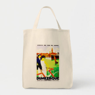 Dunkerque Tote Bag