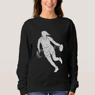 dunking basketball player team basketball player   sweatshirt