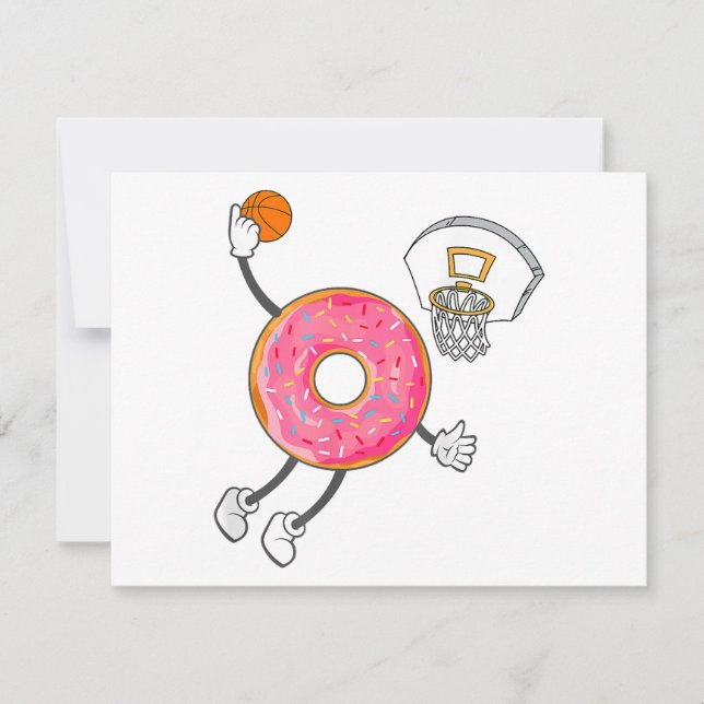 Dunking Doughnut Hole Food Champ (Front)