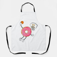 Dunking Doughnut Hole Food Champ