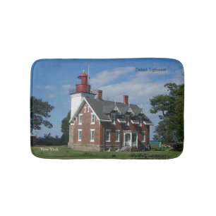 Dunkirk Lighthouse bathmat