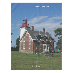 Dunkirk Lighthouse table cloth