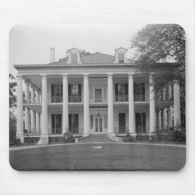 Dunleith Plantation, Natchez MS Mousepad (Front)