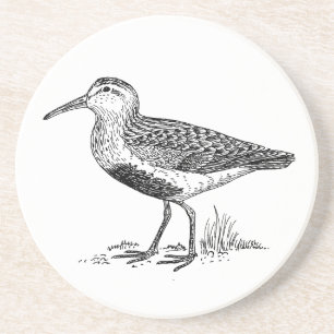 Dunlin Coaster
