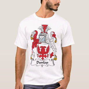 Dunlop Family Crest T-Shirt