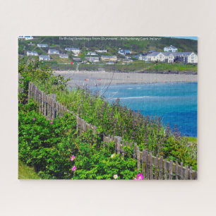 Dunmore -Inchydoney Cork Ireland Jigsaw Puzzle