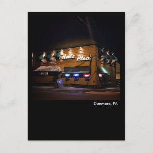 Dunmore, PA- Heil's Place Postcard