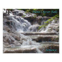 Dunn’s River Falls Jamaica