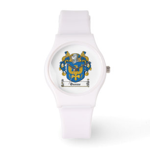 Dunne Family Crest Watch